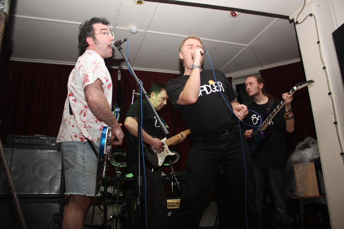Badger live