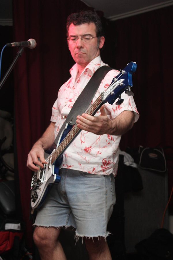 Bass and stripes