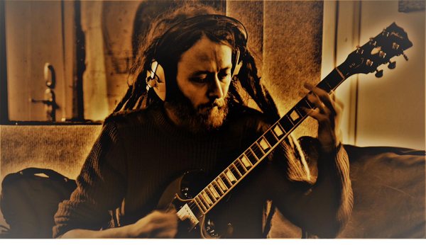 Dreadlocks and a Rickenbacker