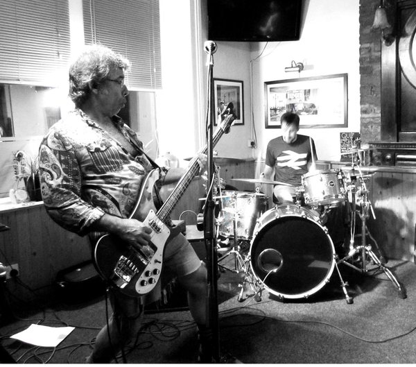 Rehearsal room