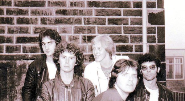 Band portrait