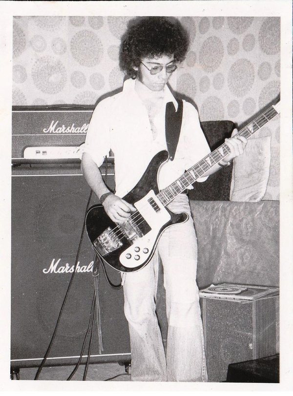 Marshall stack