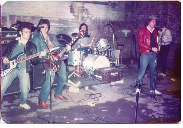 The cellar