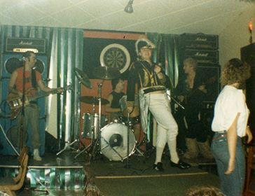 Working men's club