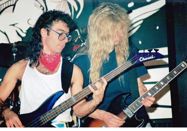 Gian and Woz