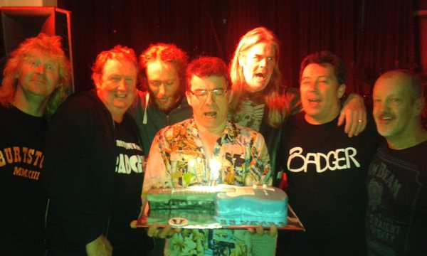 Cake, 2015